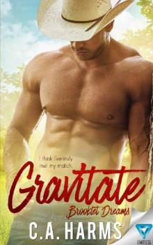 Gravitate (Brooklet Dreams Book 3)