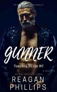 Gunner: Tempest Elite MC Book #3