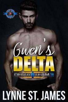 Gwen's Delta (Special Forces: Operation Alpha) (Delta Team Three Book 3)