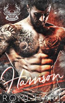 Harrison (Devil's Flame MC Book 4)