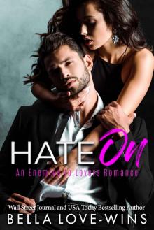 Hate On: An Enemies to Lovers Romance