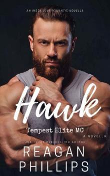 Hawk: Tempest Elite MC: Tempest Elite MC Book # 5