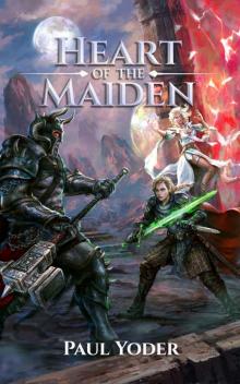 Heart of the Maiden: (Lords of the Deep Hells Book 3)