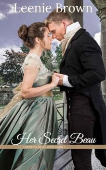 Her Secret Beau: A Touches 0f Austen Novel Bok 3