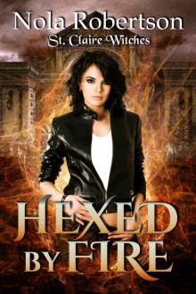 Hexed by Fire