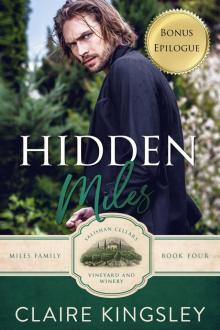 Hidden Miles Bonus Epilogue