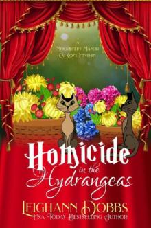 Homicide In The Hydrangeas