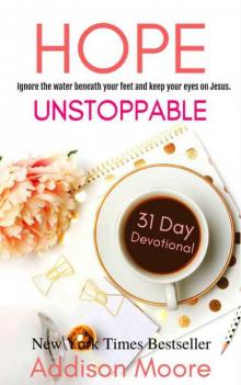 Hope Unstoppable: 31 Day Devotional