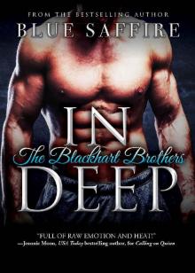 In Deep (The Blackhart Brothers)