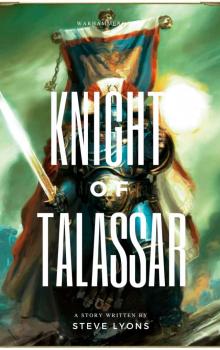 Knight of Talassar - Steve Lyons