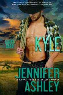 Kyle: Riding Hard, Book 6