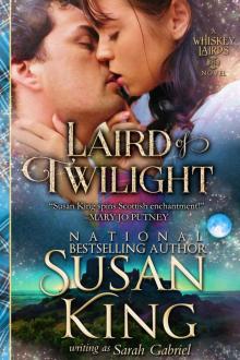 Laird of Twilight (The Whisky Lairds, Book 1): Historical Scottish Romance (The Whisky Lairds Series)