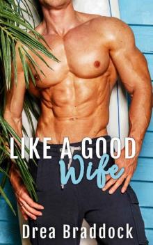 Like a Good Wife (Oahu Naval Officers Book 2)