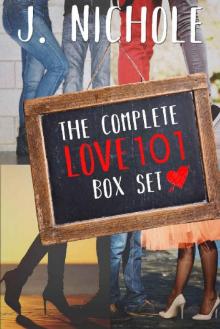 Love 101: Box Set (Love 101 #1-4)