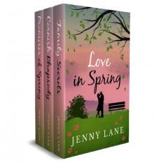 Love in Spring BoxSet