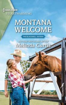 Montana Welcome (The Blackwell Sisters)