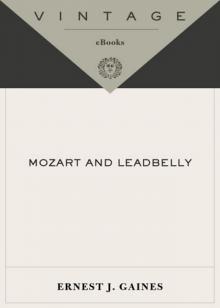 Mozart and Leadbelly