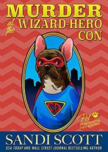 Murder at the Wizard-Hero Con