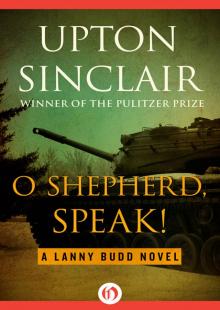 O Shepherd, Speak!