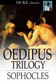 Oedipus Trilogy