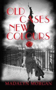 Old Cases New Colours (A Dudley Green Investigation) (The Dudley Sisters Saga Book 9)