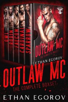 Outlaw MC: The Complete Boxset