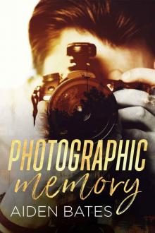 Photographing Memory: A Friends To Lovers Romance