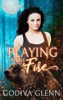 Playing With Fire: Paranormal Dating Agency (Otherworld Shifters Book 4)