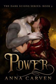 Power (Dark Scions Book 3)