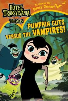 Pumpkin Guts Versus the Vampires