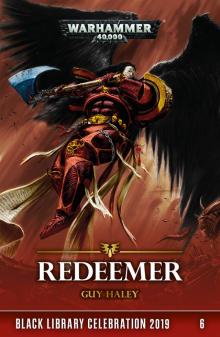 Redeemer - Guy Haley