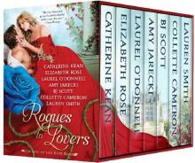 Rogues to Lovers: Legend of the Blue Rose