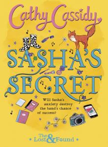 Sasha's Secret