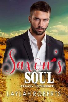Saxon's Soul (Haven, Texas Book 5)