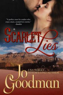 Scarlet Lies (Author's Cut Edition): Historical Romance