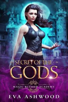 Secret of the Gods (Magic Blessed Academy Book 2)