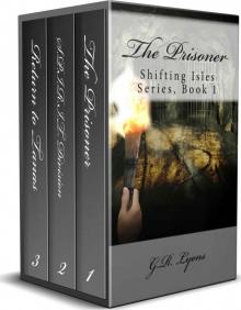 Shifting Isles Box Set (Books 1-3): The Prisoner, S.P.I.R.I.T. Division, and Return to Tanas