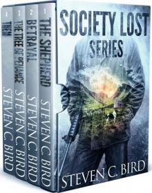 Society Lost- The Complete Series