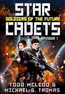 Star Cadets - Soldiers of the Future 1