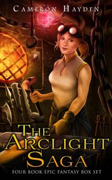 The Arclight Saga