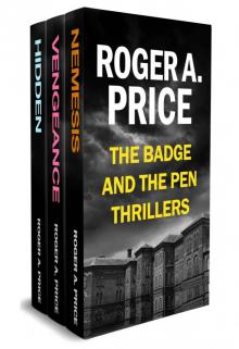 The Badge & the Pen Thrillers