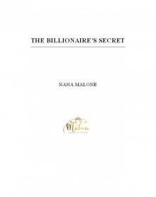 The Billionaire's Secret