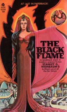 The Black Flame