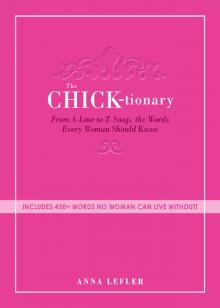 The Chicktionary