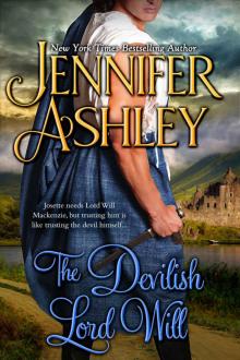 The Devilish Lord Will: Mackenzies, Book 10