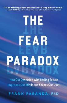 The Fear Paradox