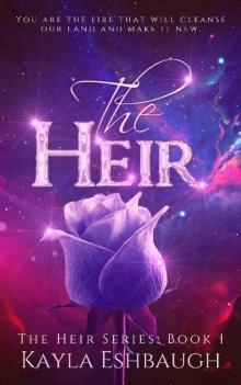 The Heir: A YA Fantasy Romance (The Heir Series: Book 1)