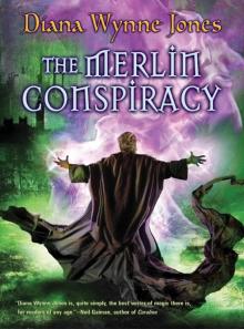 The Merlin Conspiracy