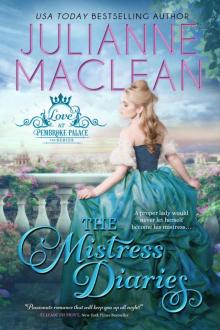 The Mistress Diaries (Love at Pembroke Palace Book 2)