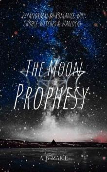 The Moon Prophesy: (Maya Strom Series - Book 3)